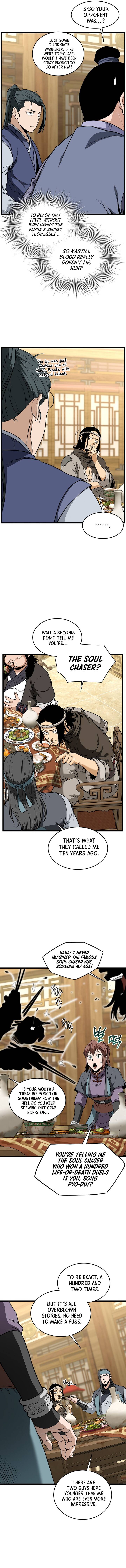 Read Murim Login Manga Online