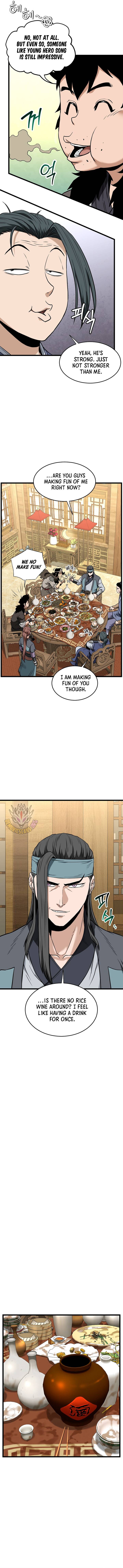 Read Murim Login Manga Online