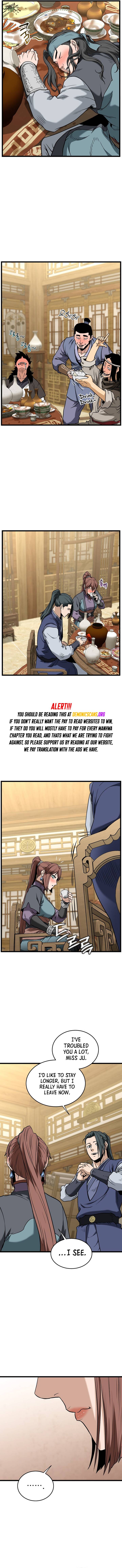 Read Murim Login Manga Online