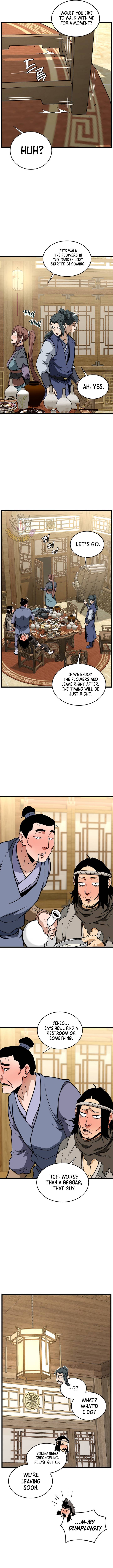 Read Murim Login Manga Online