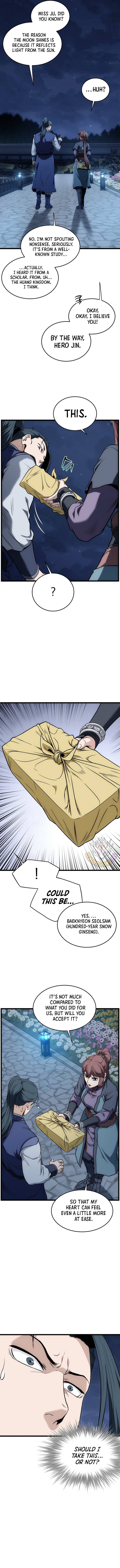 Read Murim Login Manga Online