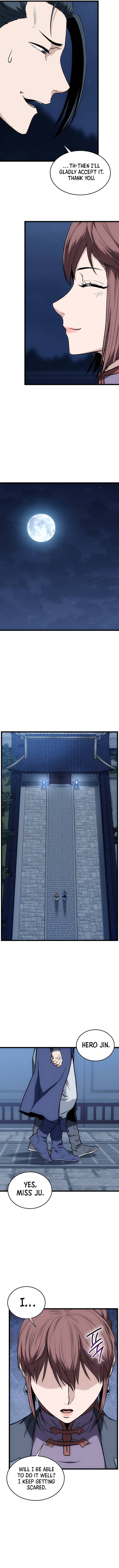 Read Murim Login Manga Online