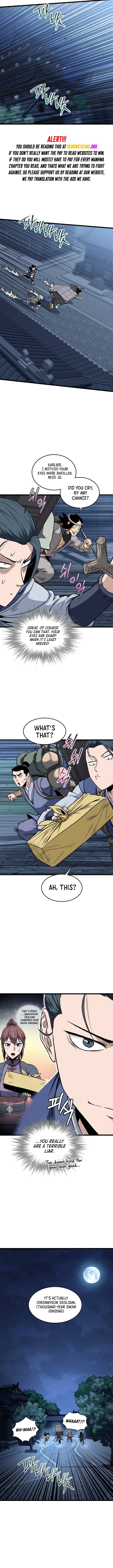 Read Murim Login Manga Online