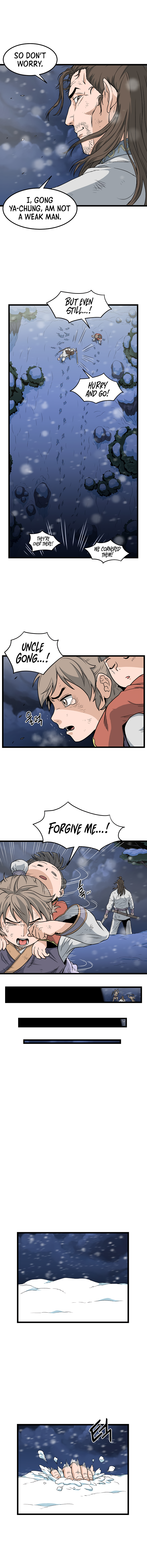 Read Murim Login Manga Online