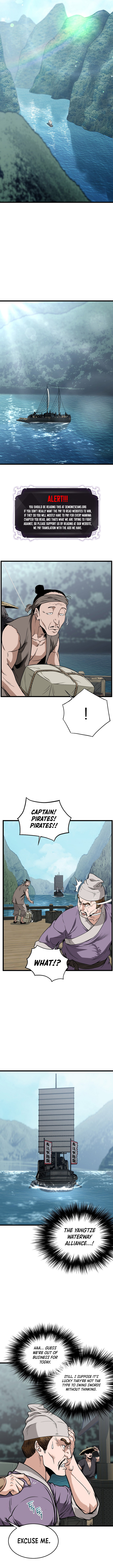 Read Murim Login Manga Online