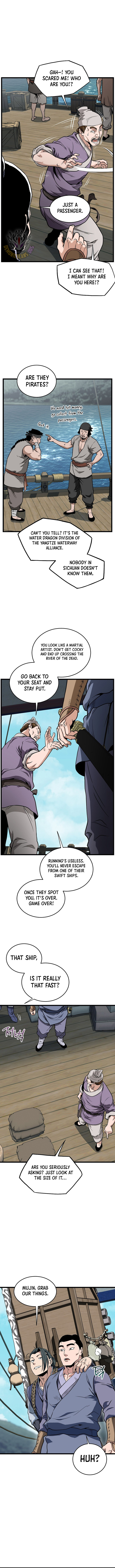 Read Murim Login Manga Online