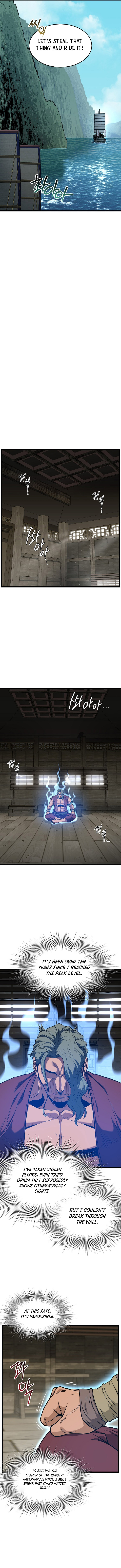 Read Murim Login Manga Online