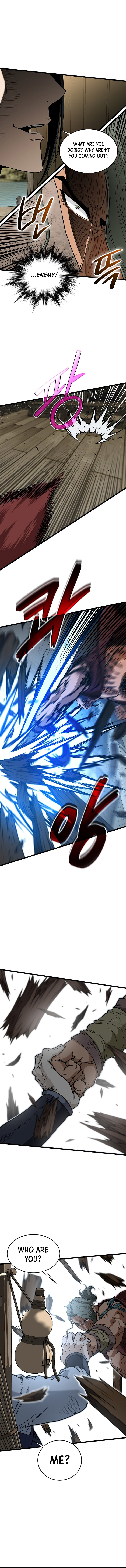 Read Murim Login Manga Online