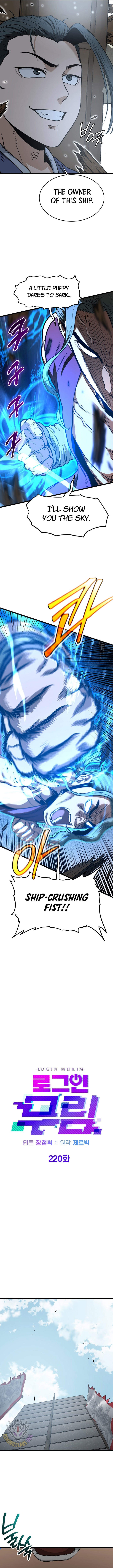 Read Murim Login Manga Online