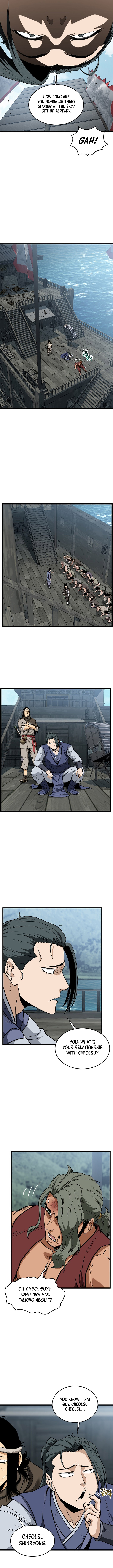 Read Murim Login Manga Online