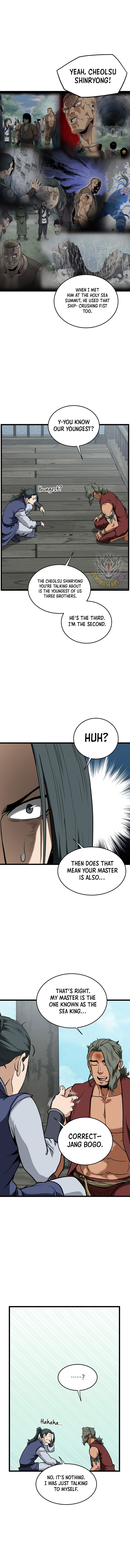 Read Murim Login Manga Online