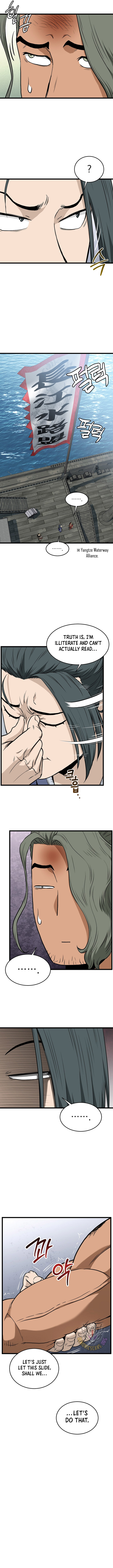 Read Murim Login Manga Online