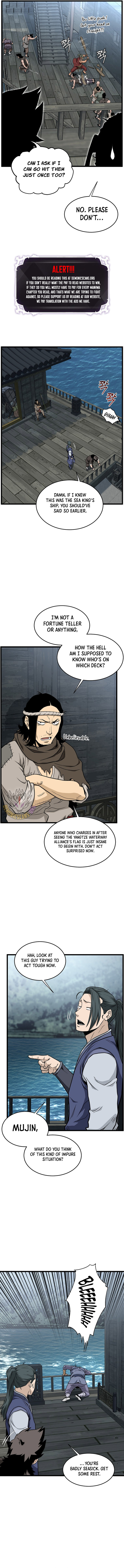 Read Murim Login Manga Online