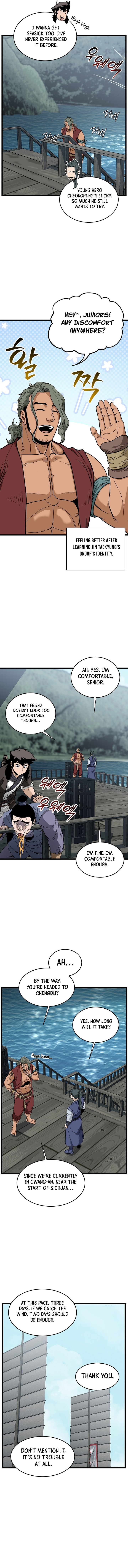 Read Murim Login Manga Online