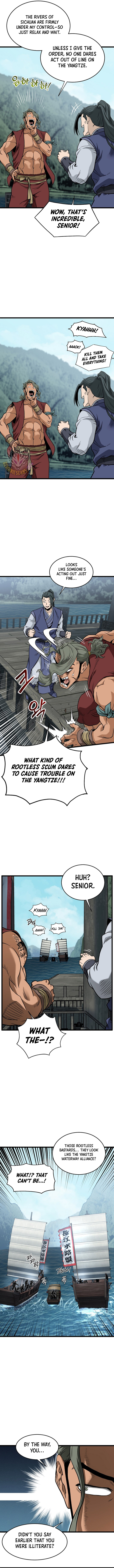 Read Murim Login Manga Online