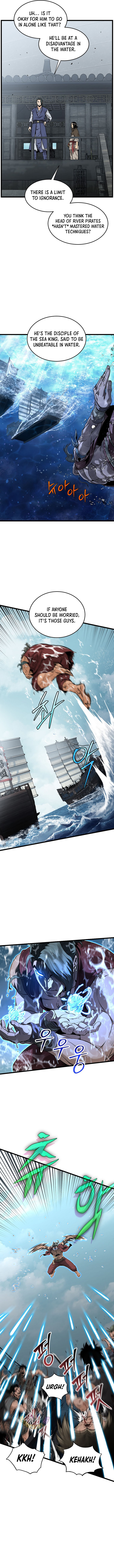 Read Murim Login Manga Online