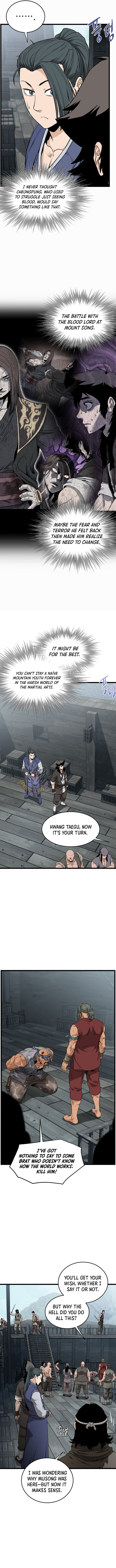 Read Murim Login Manga Online