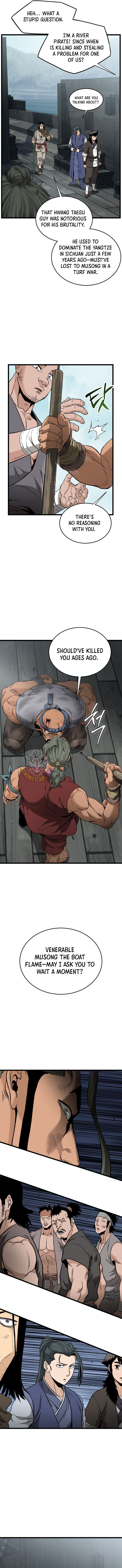 Read Murim Login Manga Online