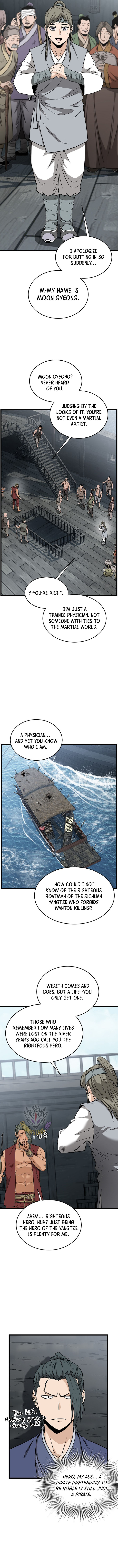 Read Murim Login Manga Online