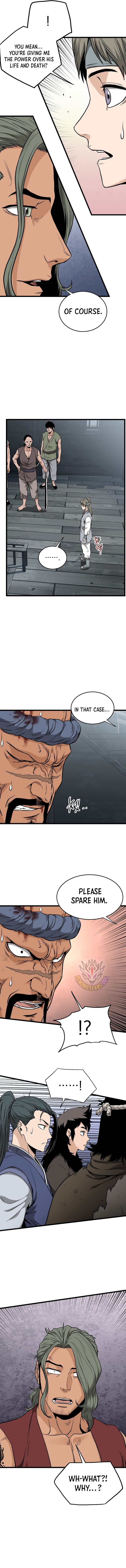 Read Murim Login Manga Online