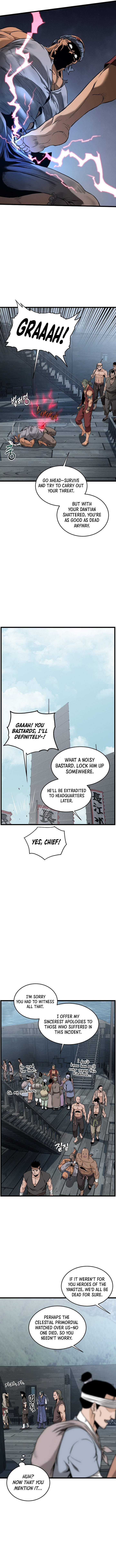 Read Murim Login Manga Online