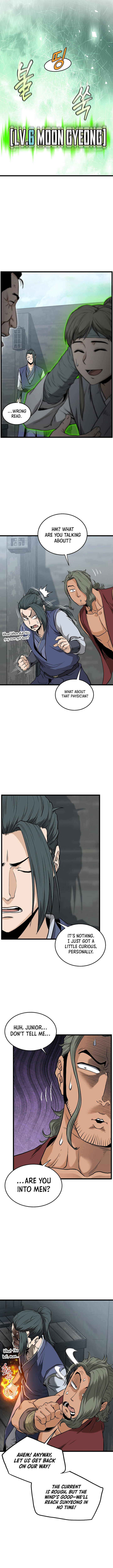 Read Murim Login Manga Online