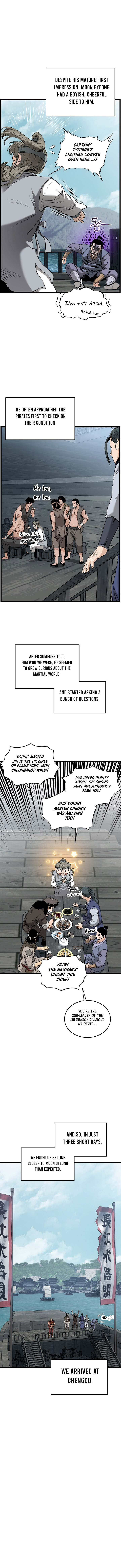 Read Murim Login Manga Online