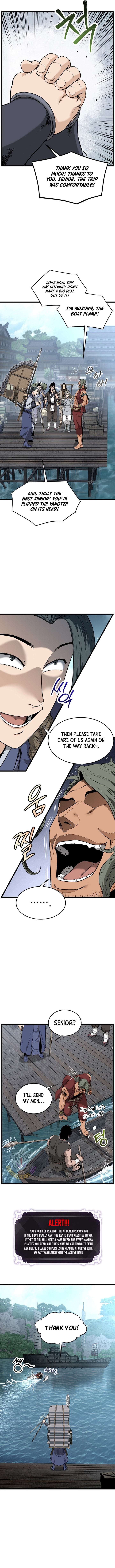 Read Murim Login Manga Online