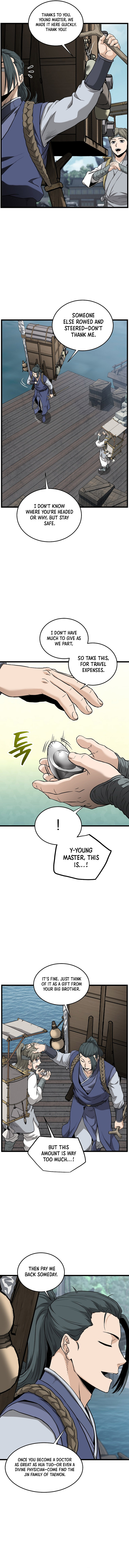 Read Murim Login Manga Online