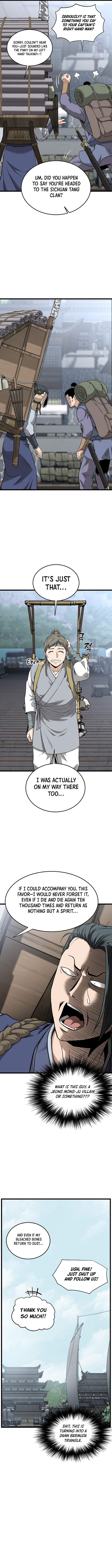 Read Murim Login Manga Online