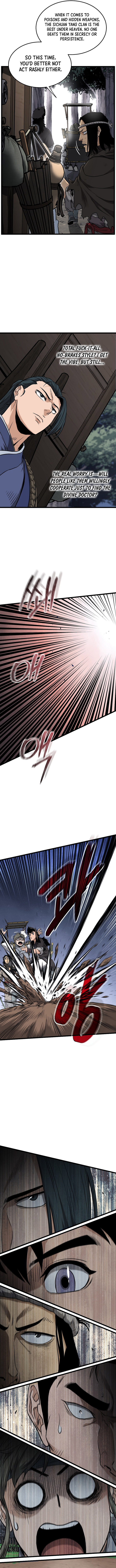 Read Murim Login Manga Online