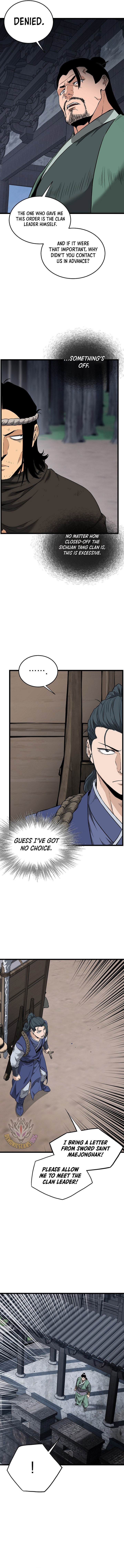 Read Murim Login Manga Online