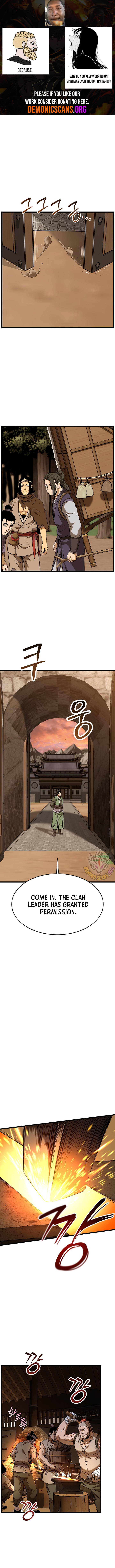 Read Murim Login Manga Online