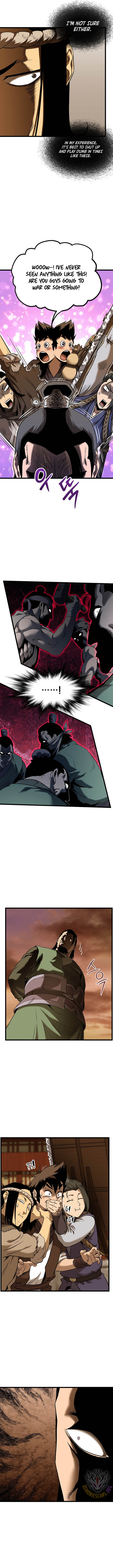 Read Murim Login Manga Online