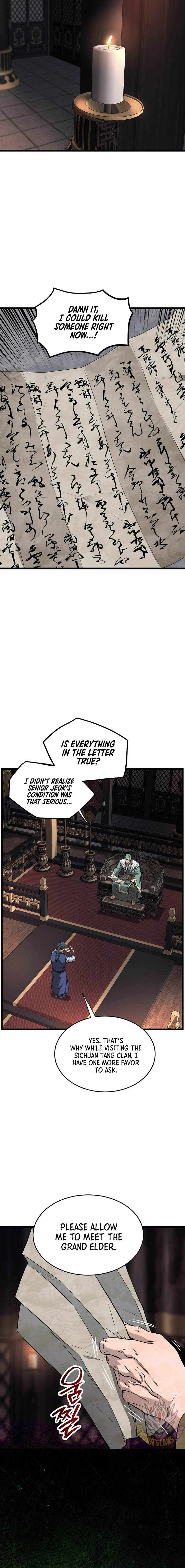 Read Murim Login Manga Online