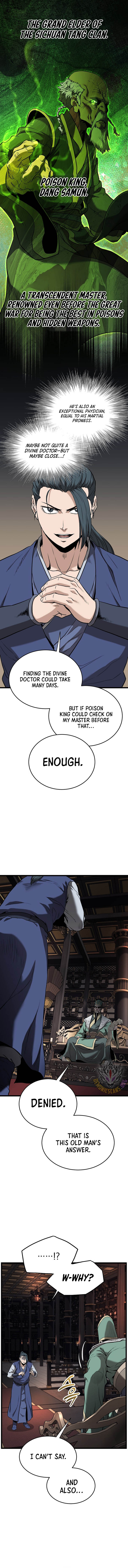 Read Murim Login Manga Online