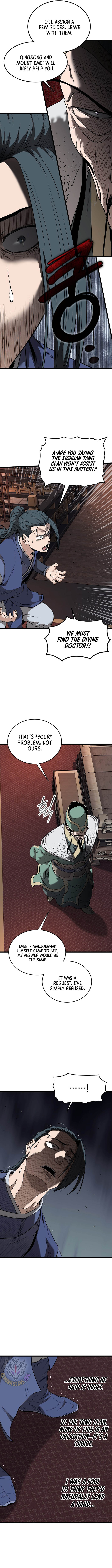 Read Murim Login Manga Online