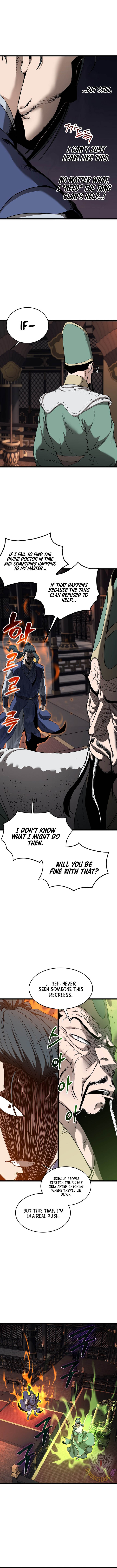 Read Murim Login Manga Online