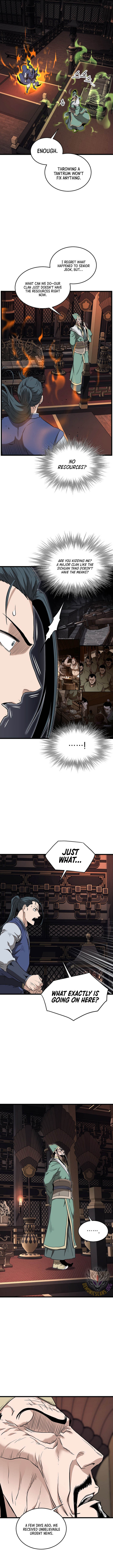 Read Murim Login Manga Online