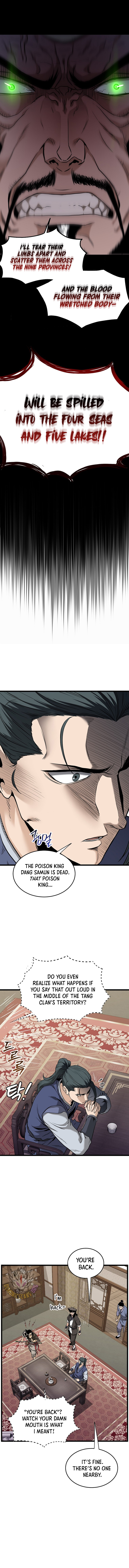 Read Murim Login Manga Online