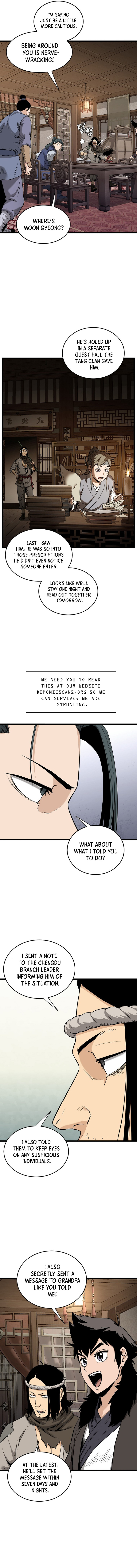 Read Murim Login Manga Online