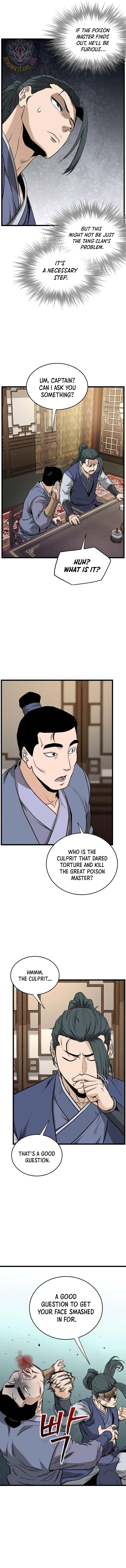 Read Murim Login Manga Online