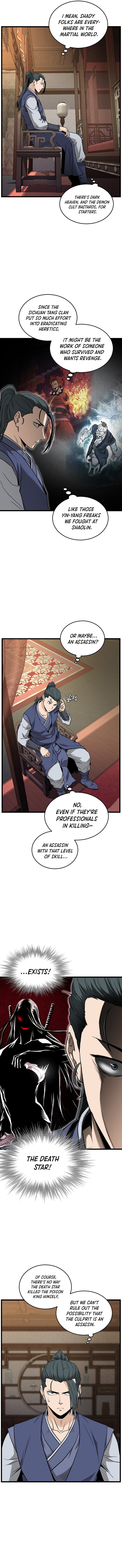 Read Murim Login Manga Online