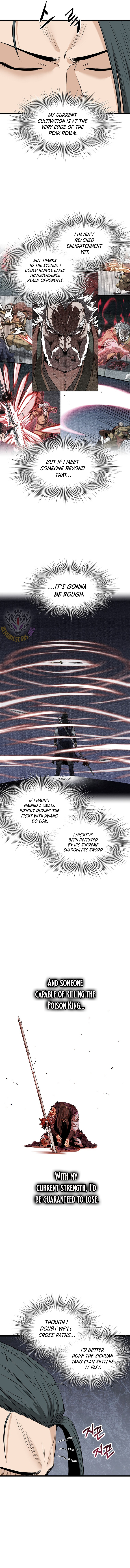 Read Murim Login Manga Online