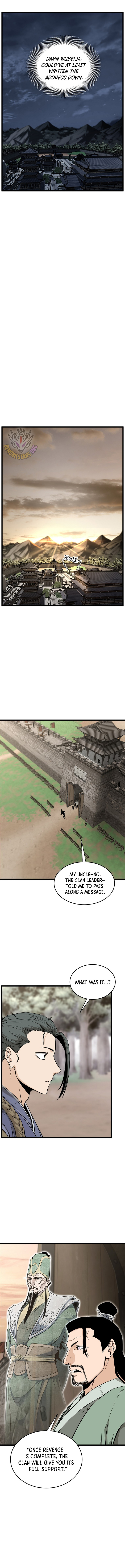 Read Murim Login Manga Online