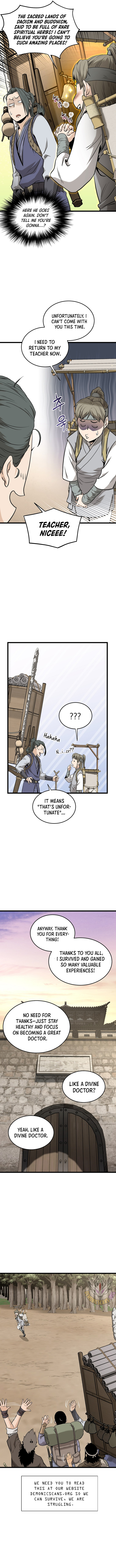 Read Murim Login Manga Online