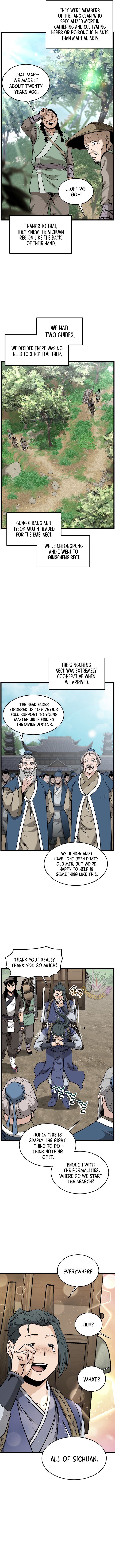 Read Murim Login Manga Online