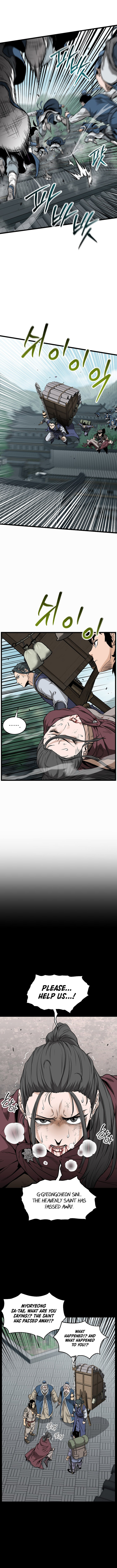 Read Murim Login Manga Online