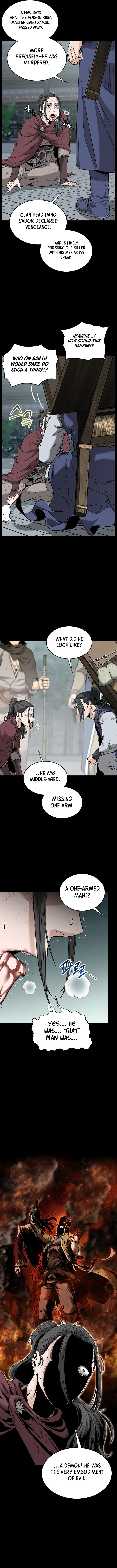 Read Murim Login Manga Online