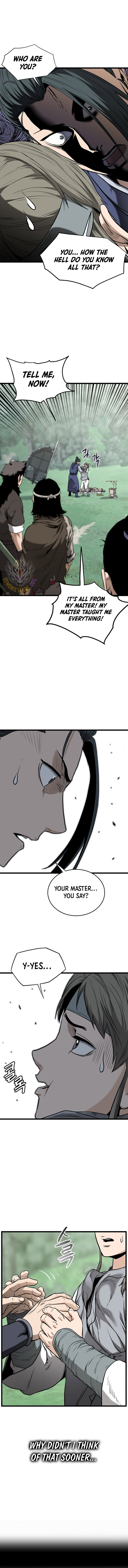 Read Murim Login Manga Online